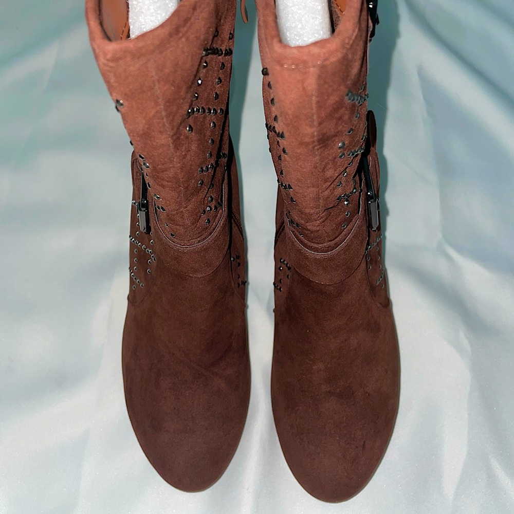 Rck bella heel boots size 7 - Picture 3 of 4